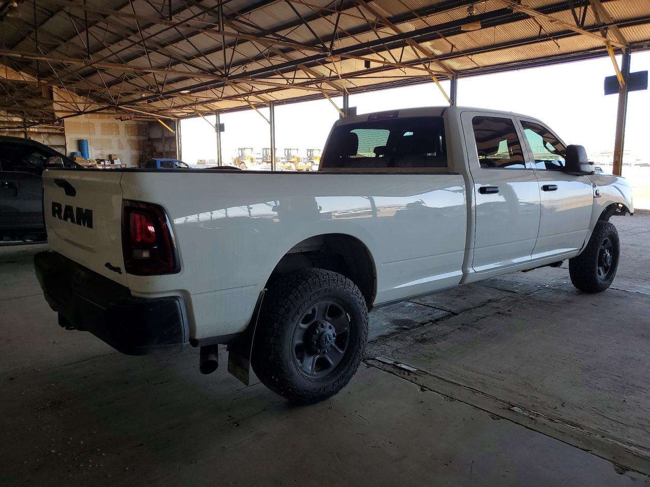 Ram 3500 Tradesman