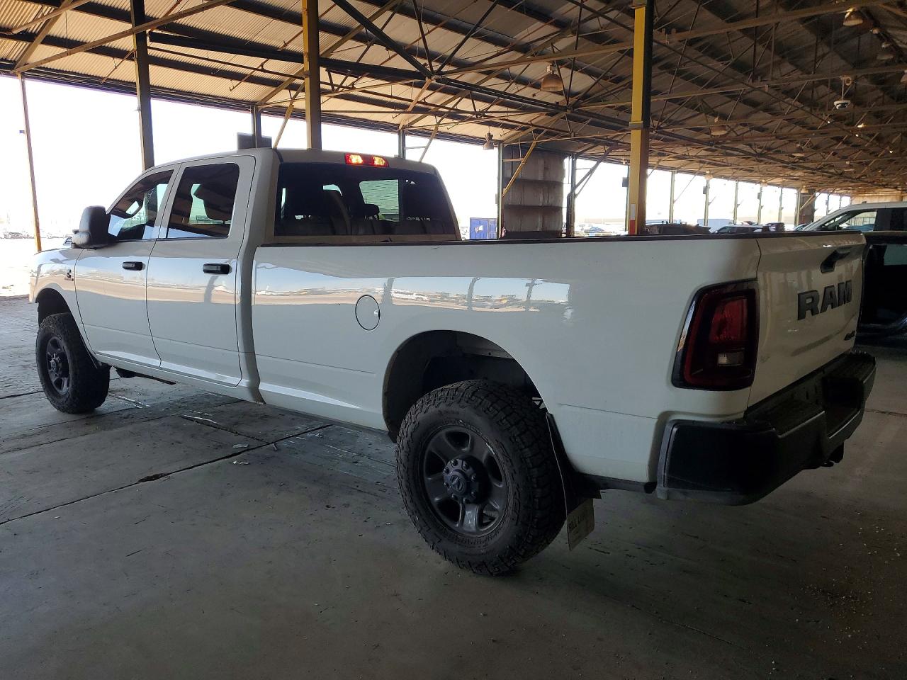 Ram 3500 Tradesman