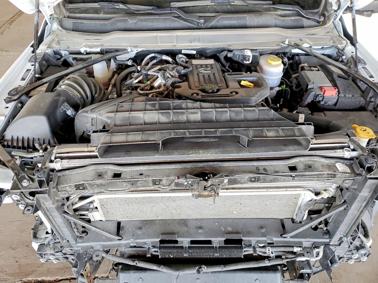 Ram 3500 Tradesman