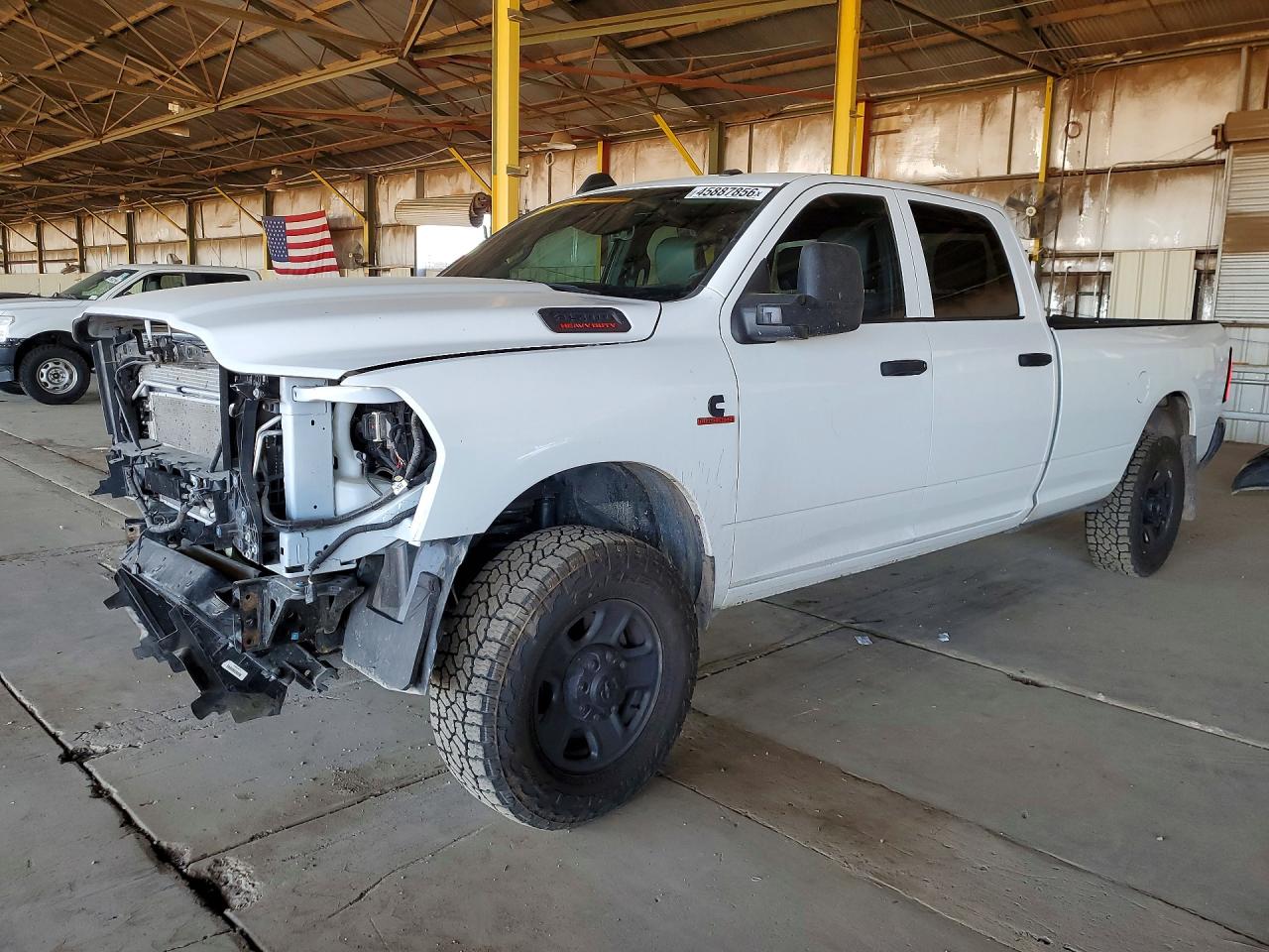 Salvage Ram 3500 Image