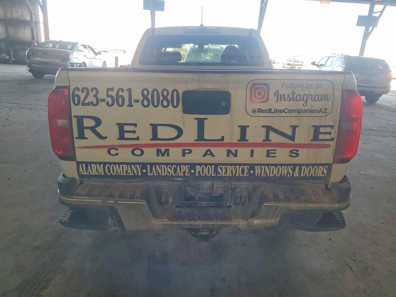 Chevrolet Colorado