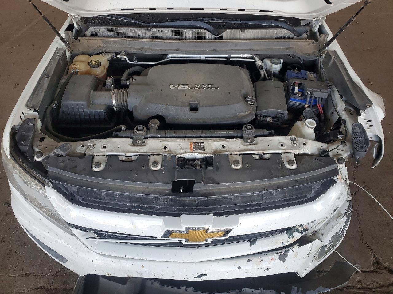 Chevrolet Colorado