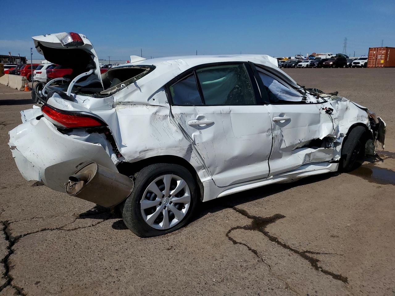 Toyota Corolla Le