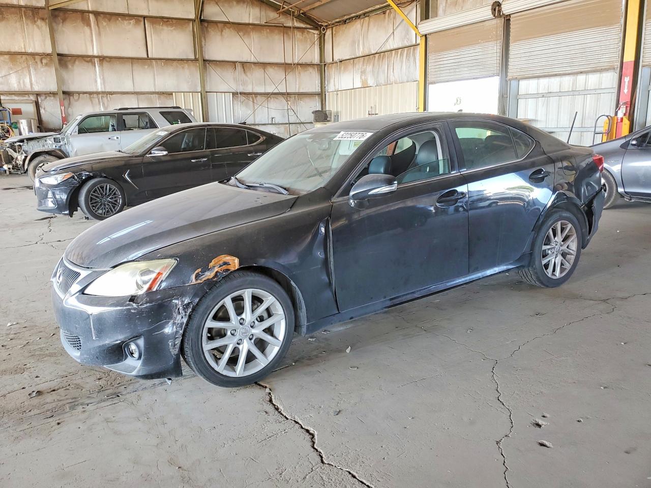 Salvage Lexus Is Image