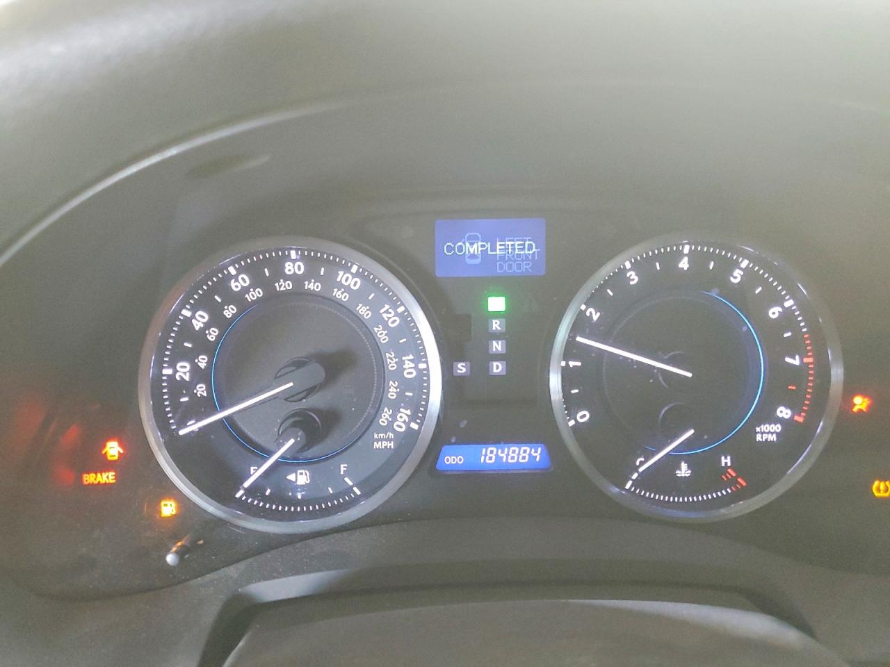 Lexus Is Base