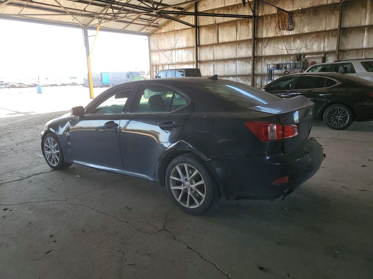 Lexus Is Base
