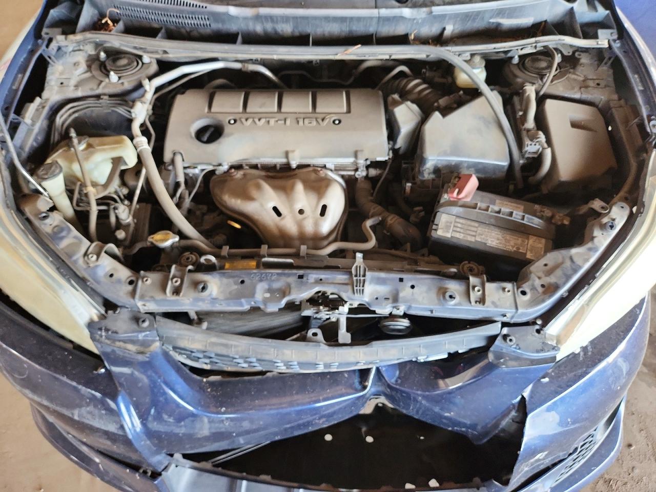 Toyota Corolla S