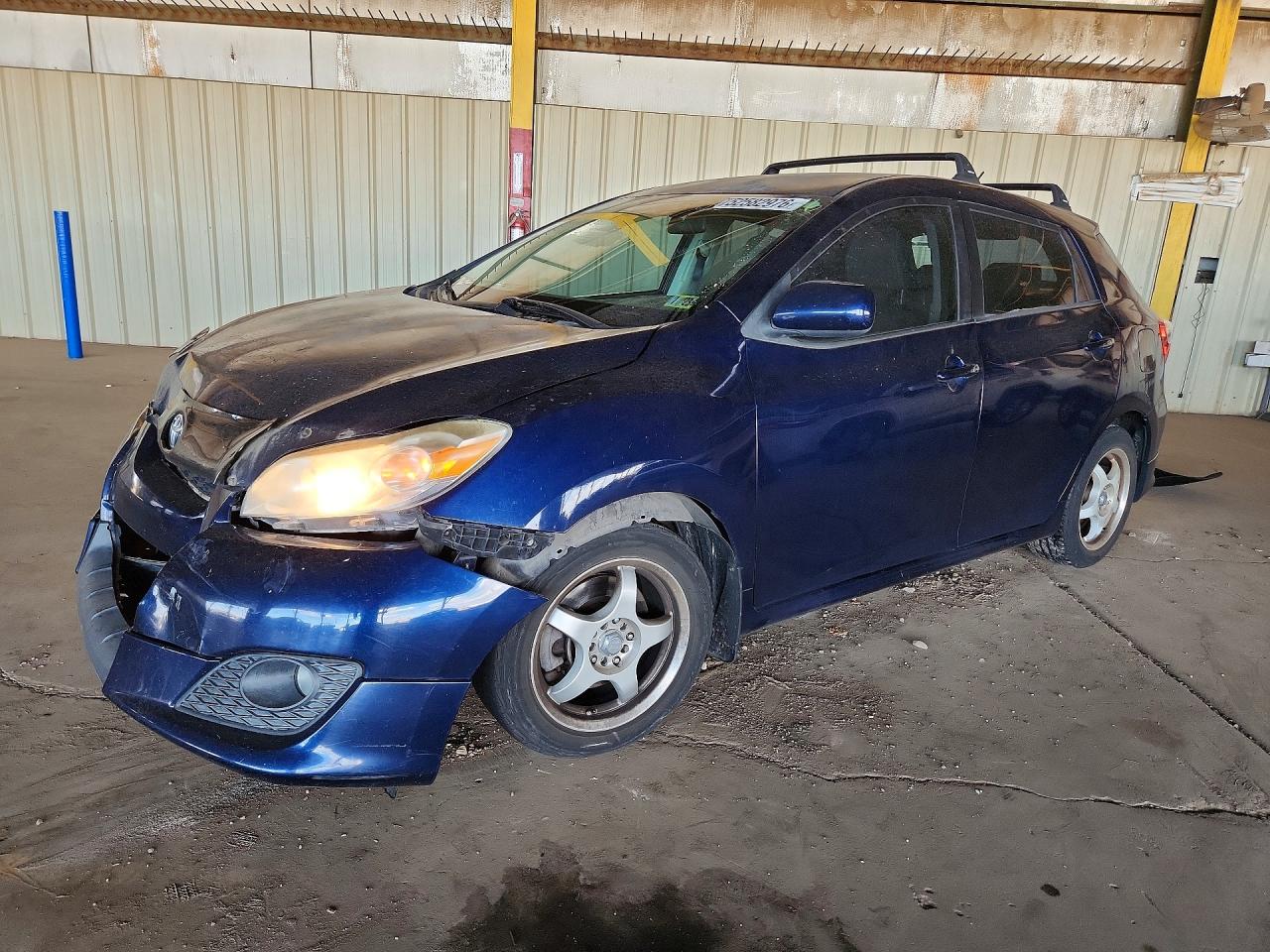 Salvage Toyota Corolla Image