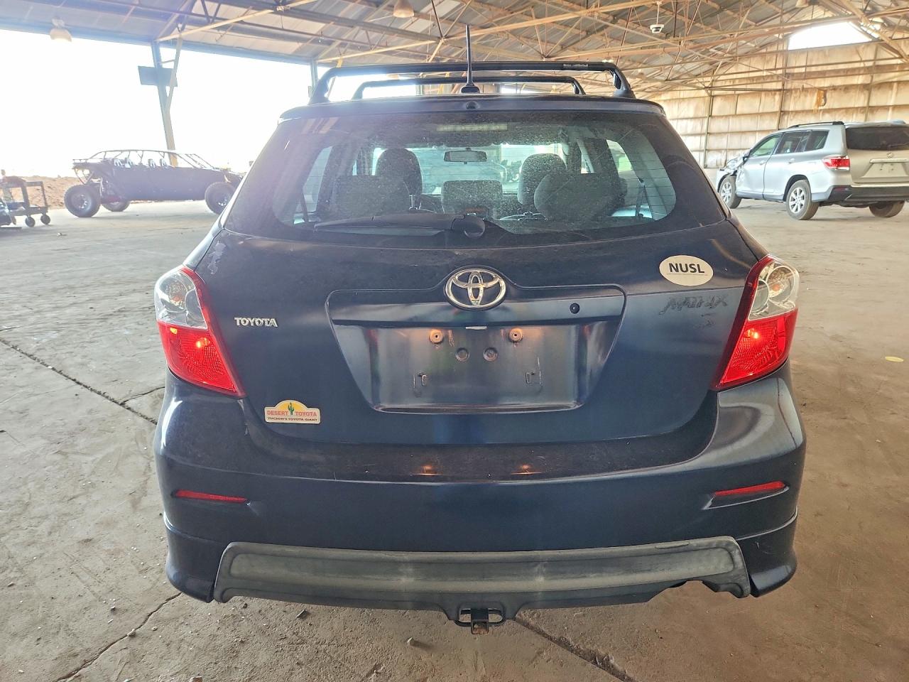 Toyota Corolla S