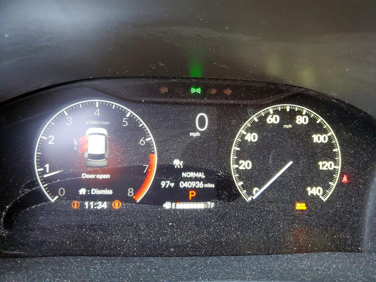 Honda Crv Exl