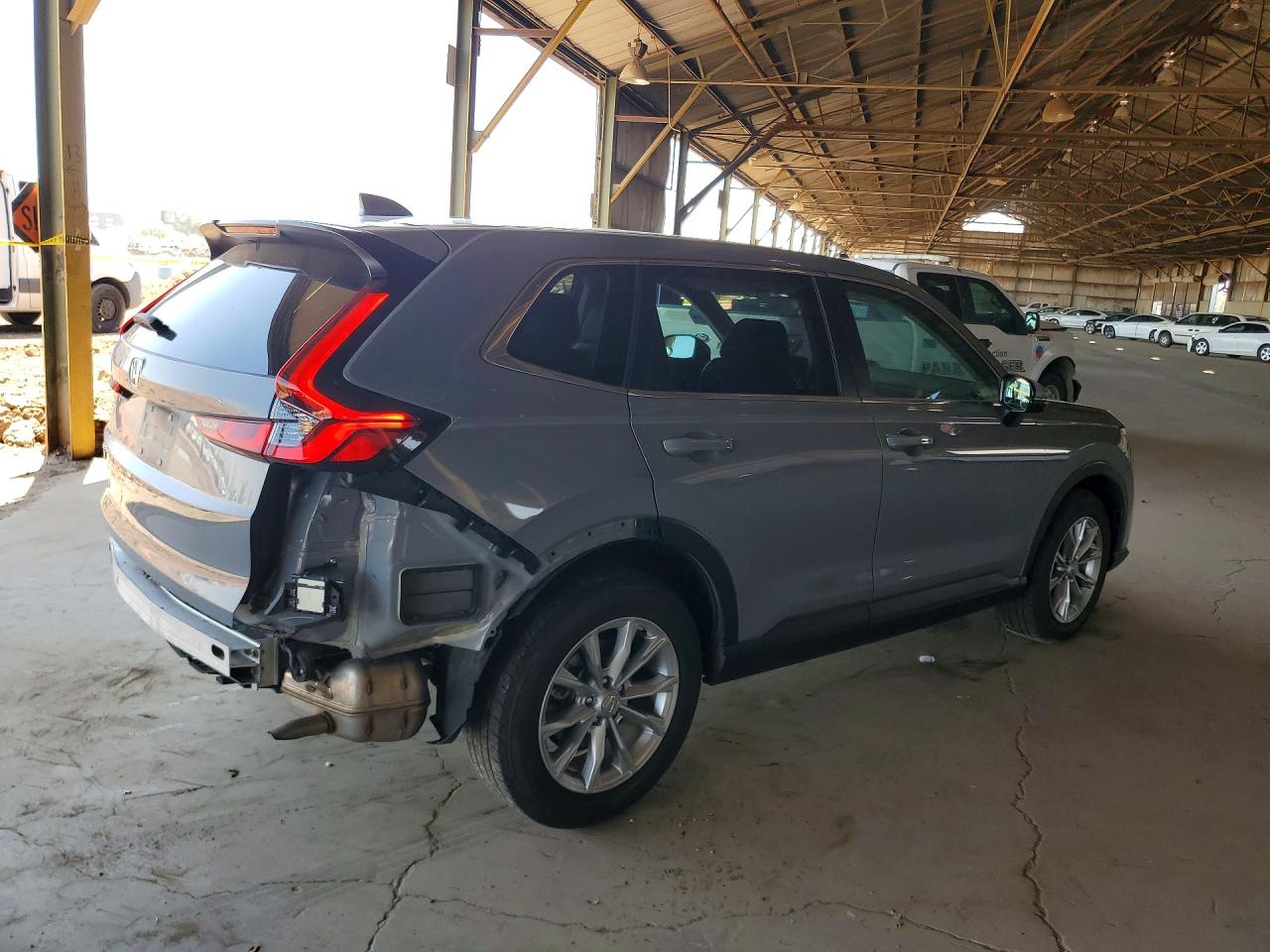Honda Crv Exl