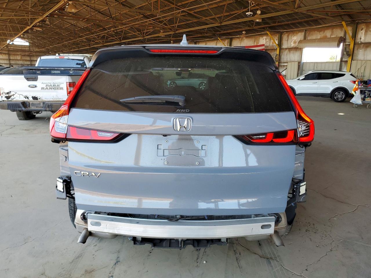 Honda Crv Exl