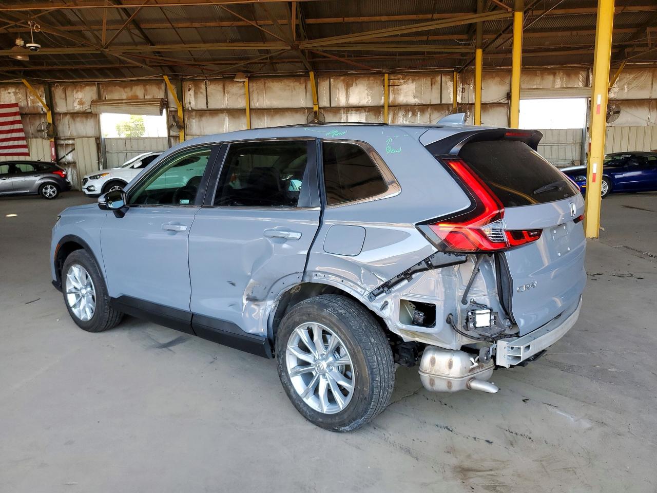 Honda Crv Exl