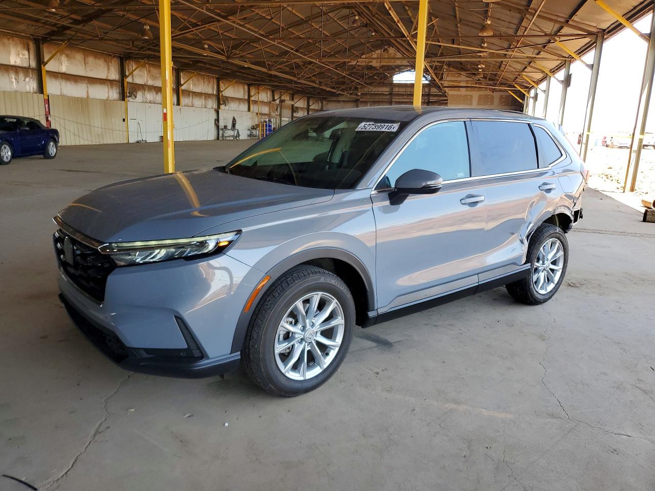 Salvage Honda Crv Image