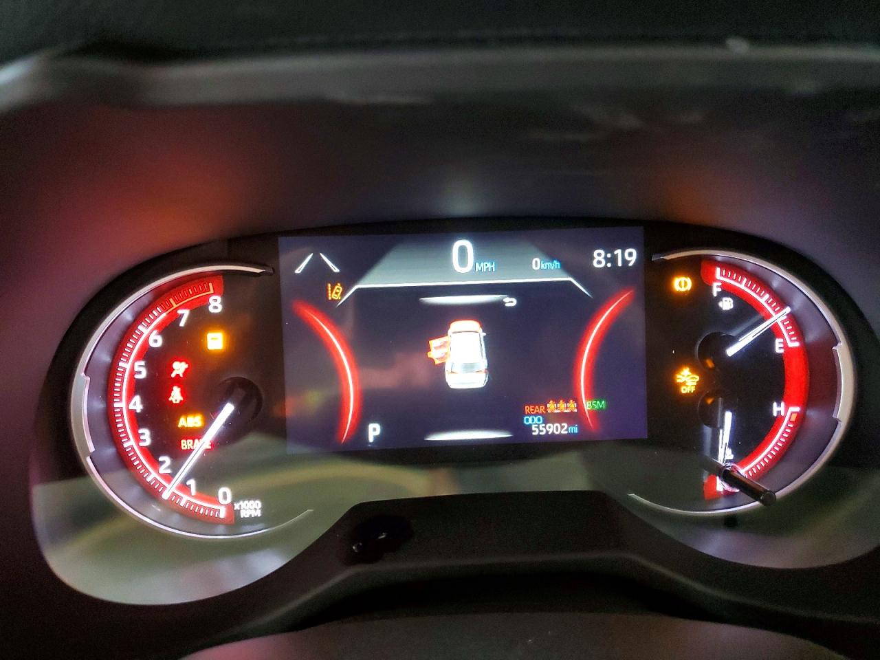 Toyota RAV4 Xle