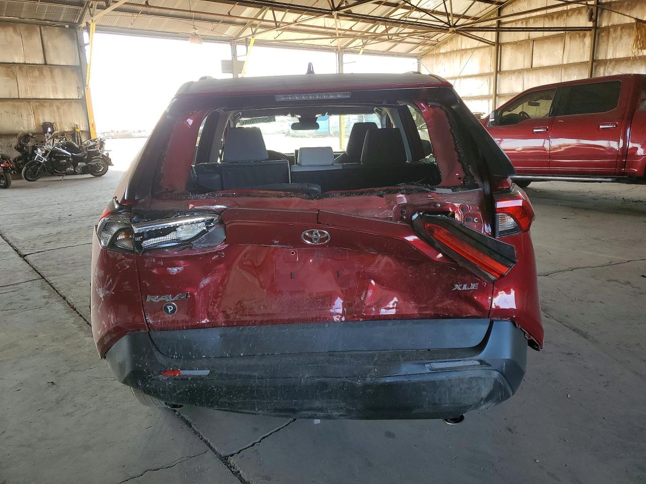 Toyota RAV4 Xle