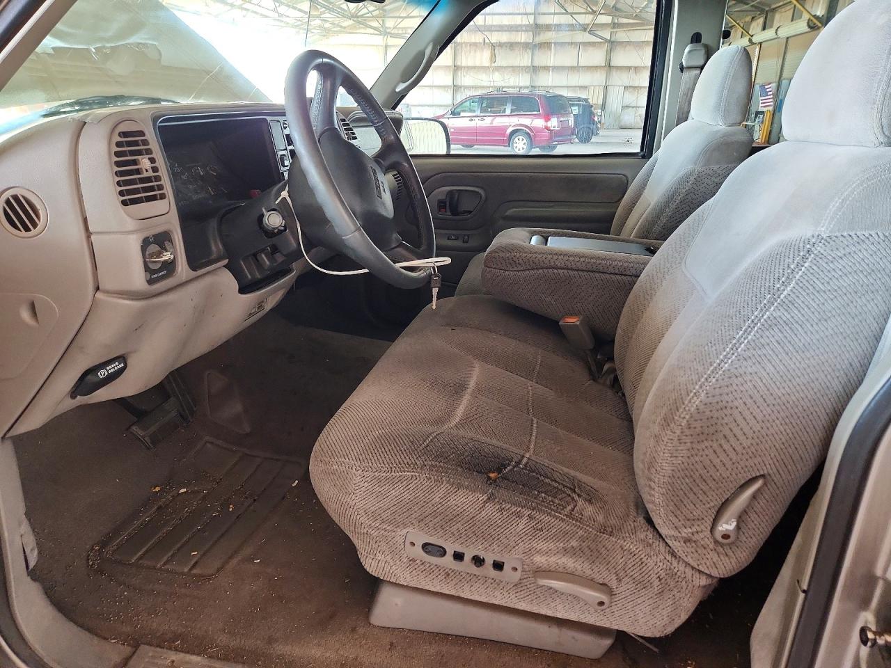 GMC Sierra K1500