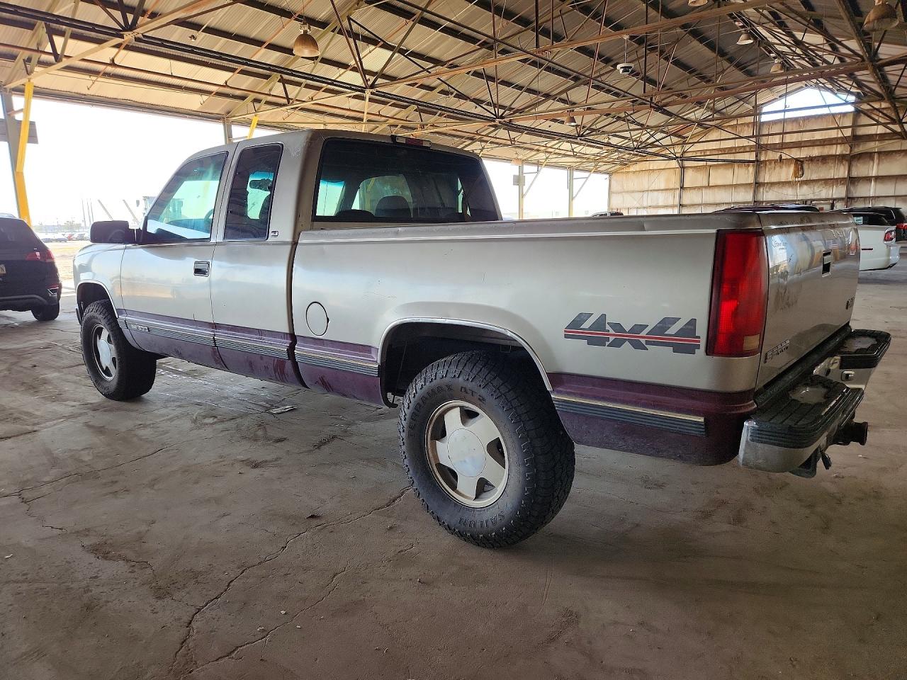 GMC Sierra K1500