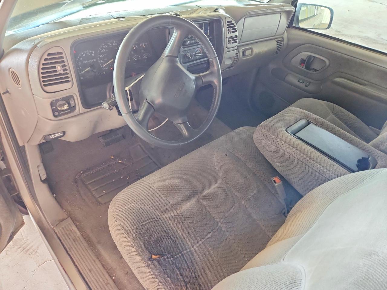 GMC Sierra K1500