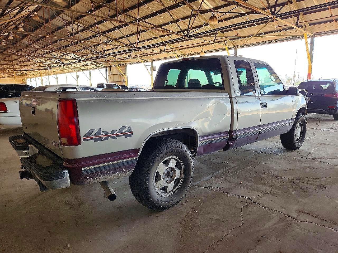 GMC Sierra K1500