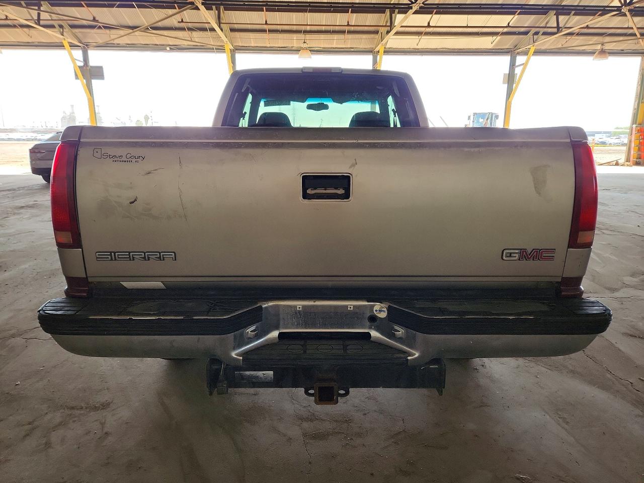 GMC Sierra K1500