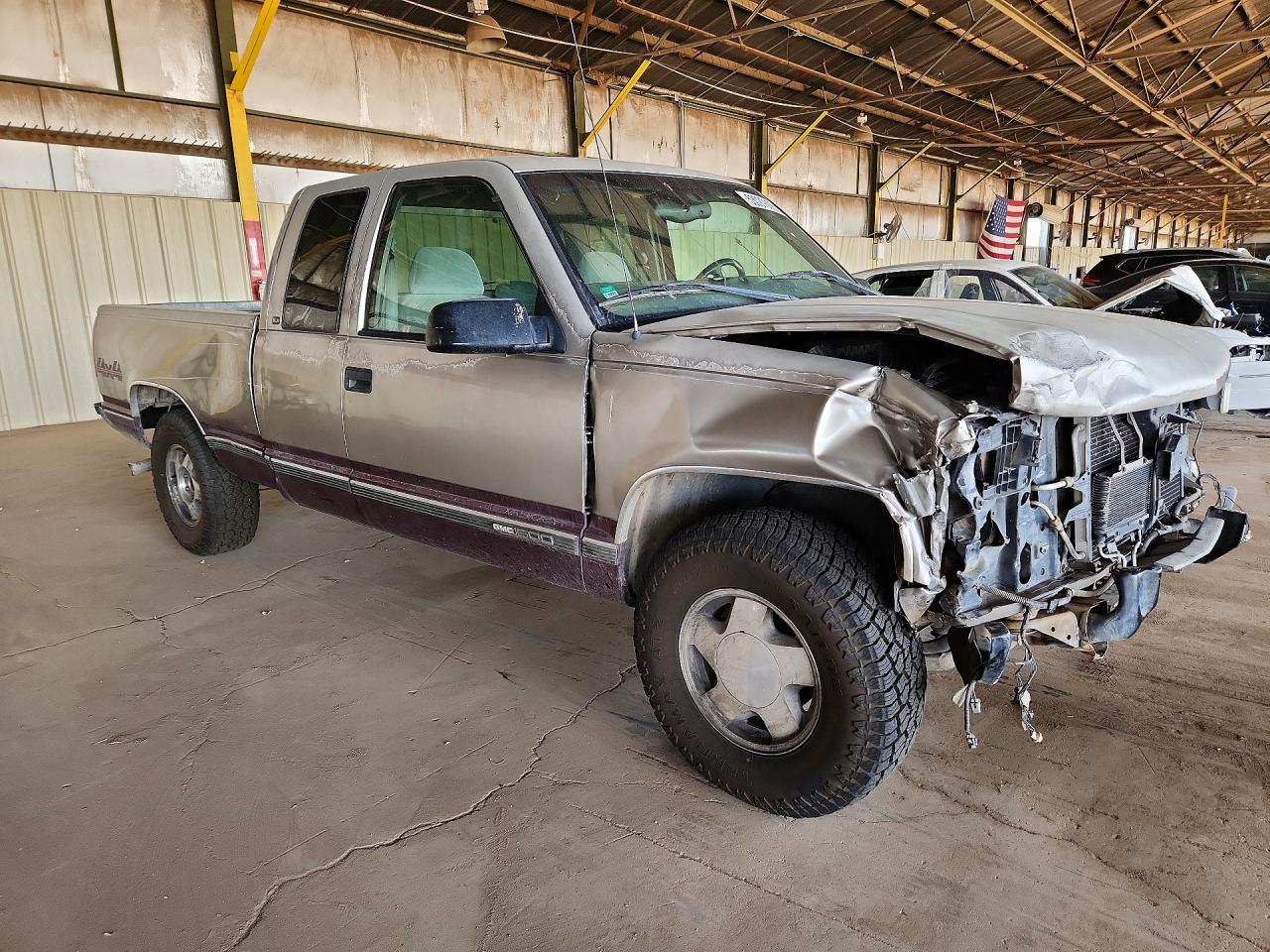 GMC Sierra K1500