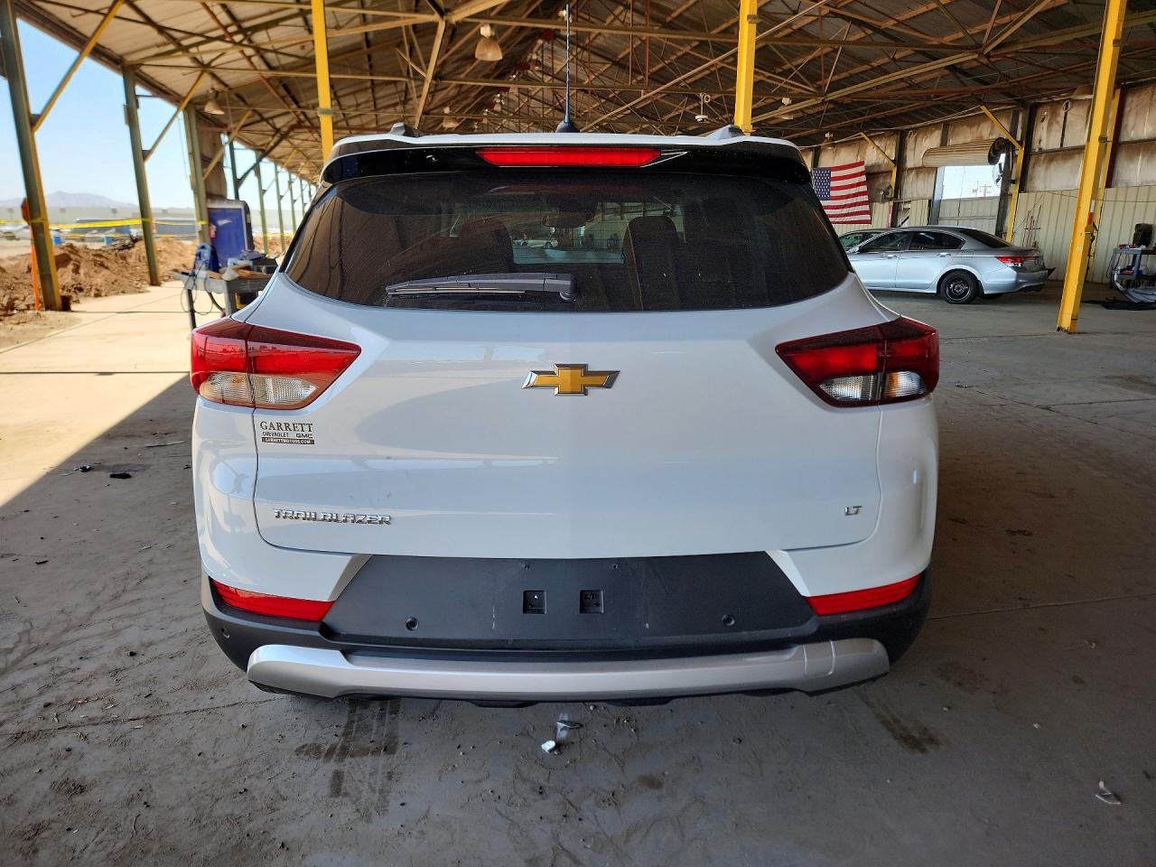 Chevrolet Trailblazer Lt