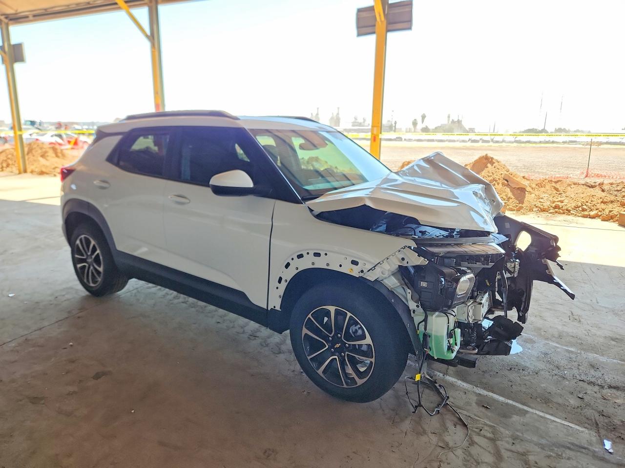 Chevrolet Trailblazer Lt