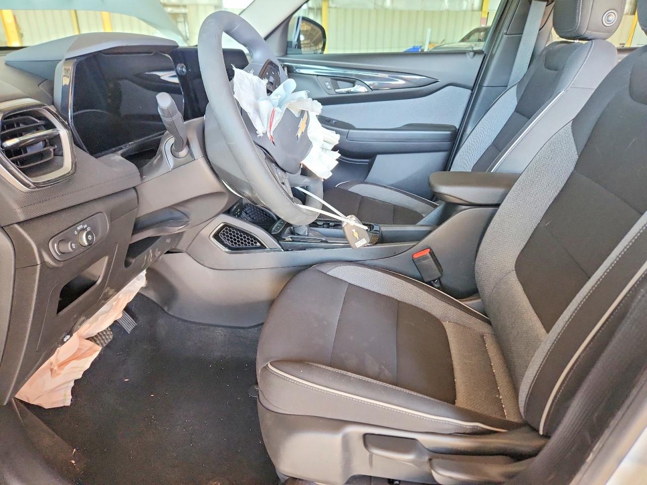 Chevrolet Trailblazer Lt