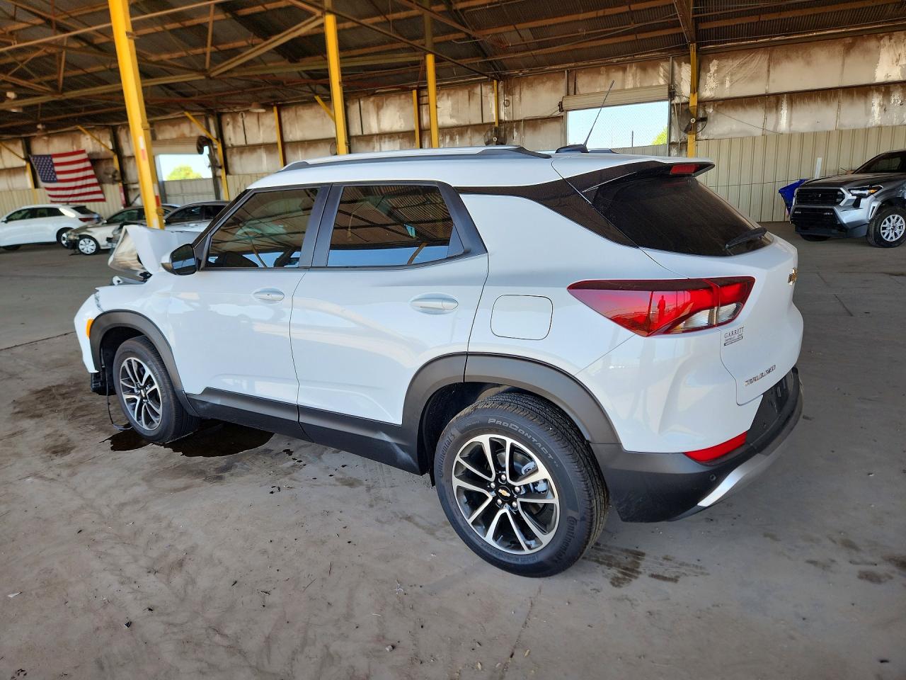 Chevrolet Trailblazer Lt