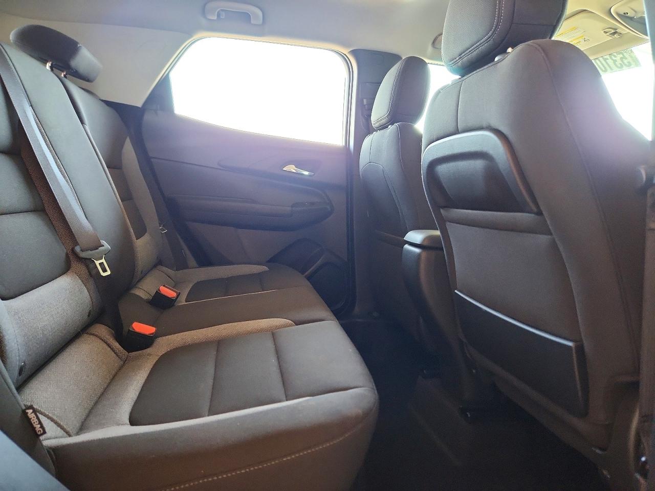 Chevrolet Trailblazer Lt