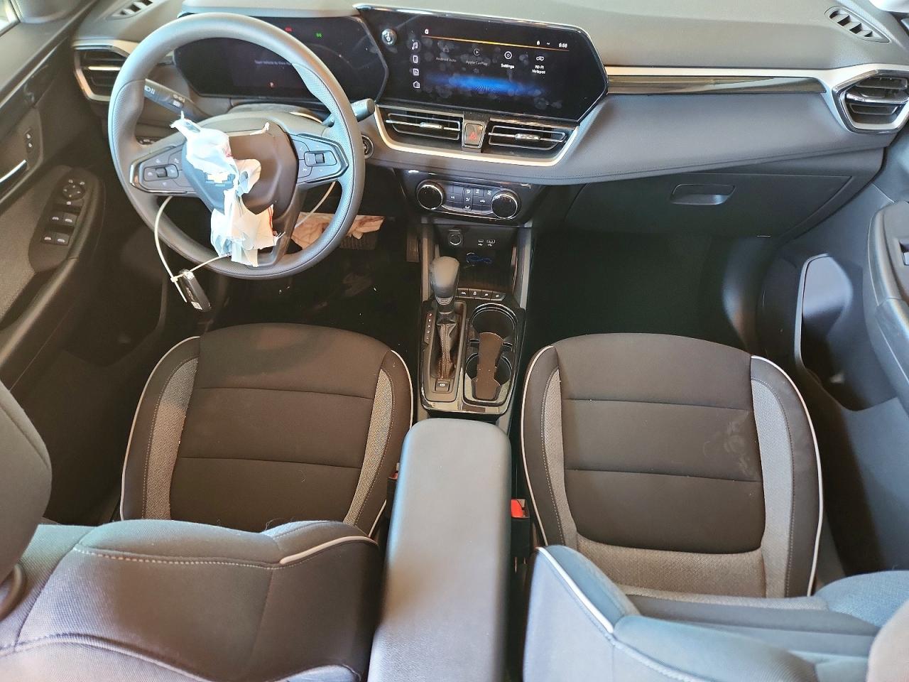 Chevrolet Trailblazer Lt