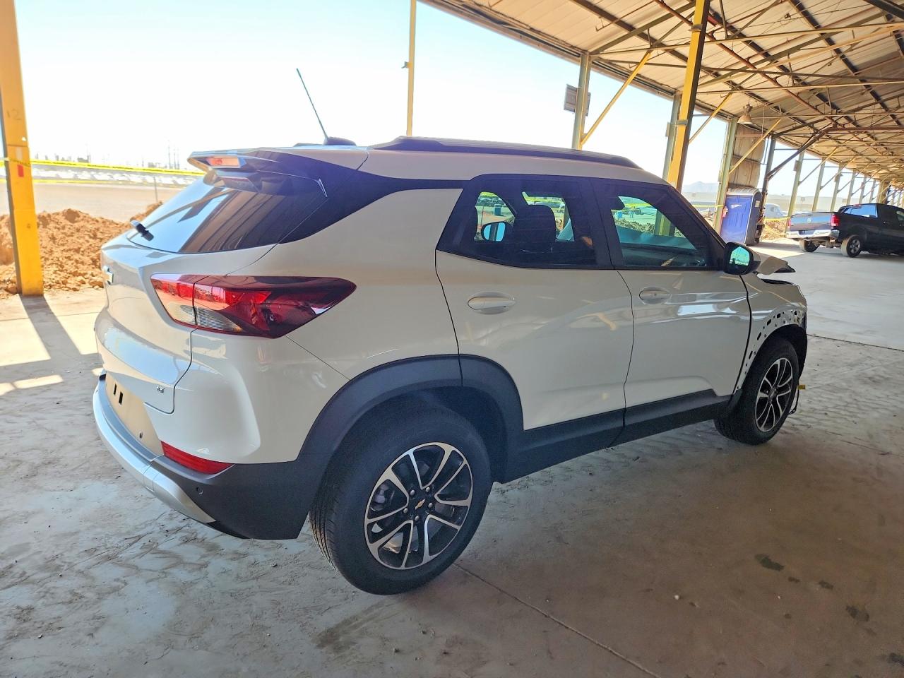 Chevrolet Trailblazer Lt