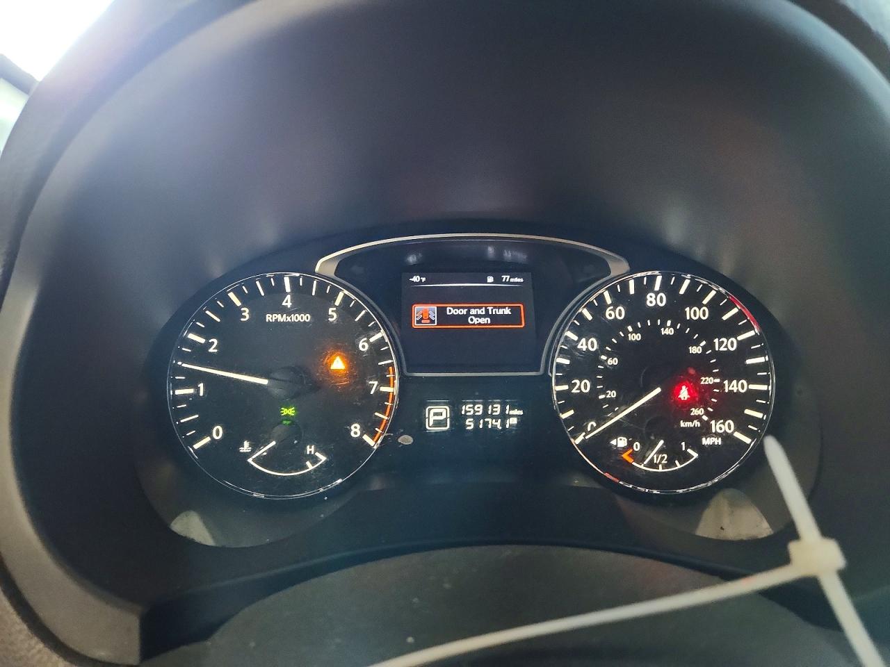 Nissan Altima 2.5 S