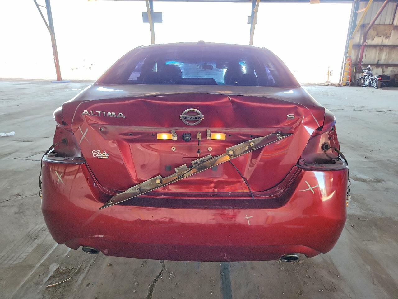 Nissan Altima 2.5 S