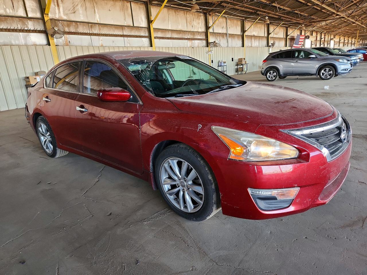 Nissan Altima 2.5 S
