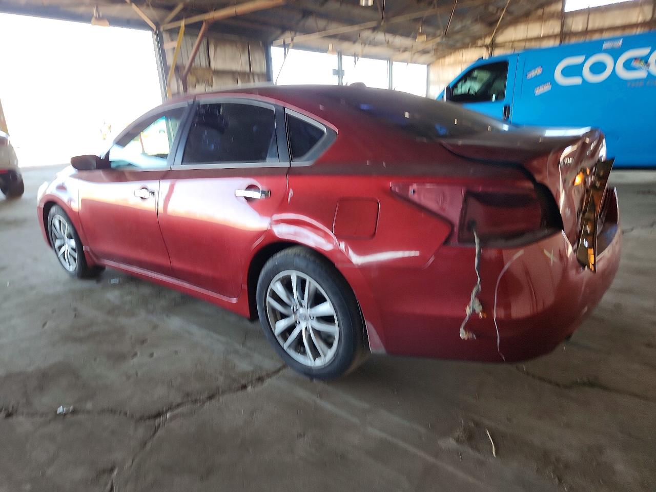 Nissan Altima 2.5 S