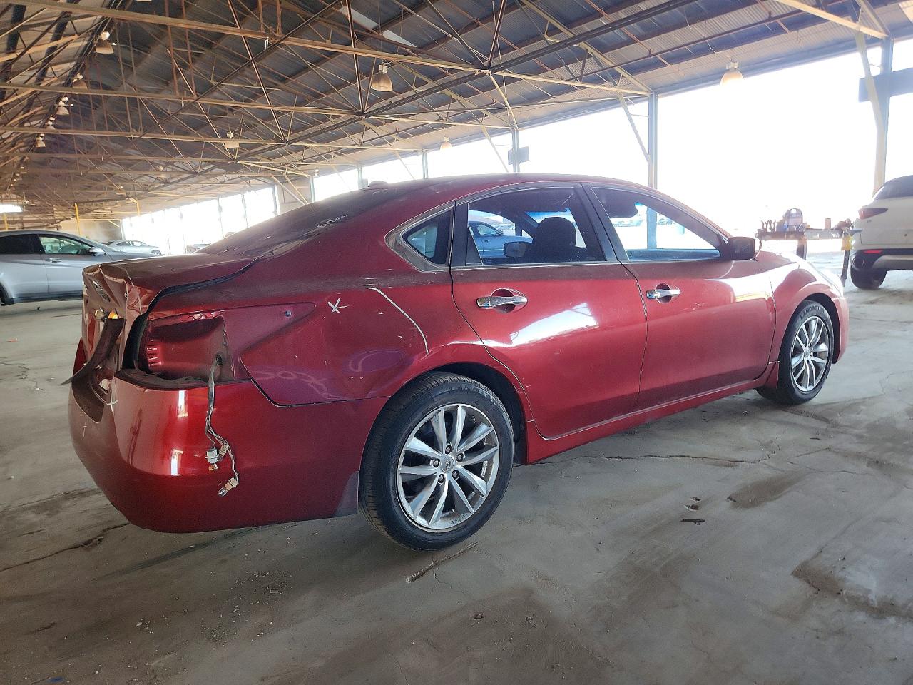 Nissan Altima 2.5 S
