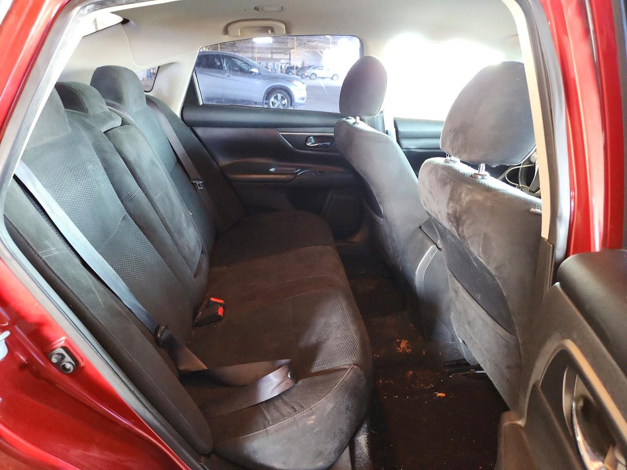 Nissan Altima 2.5 S