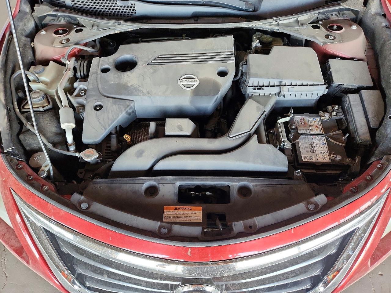 Nissan Altima 2.5 S