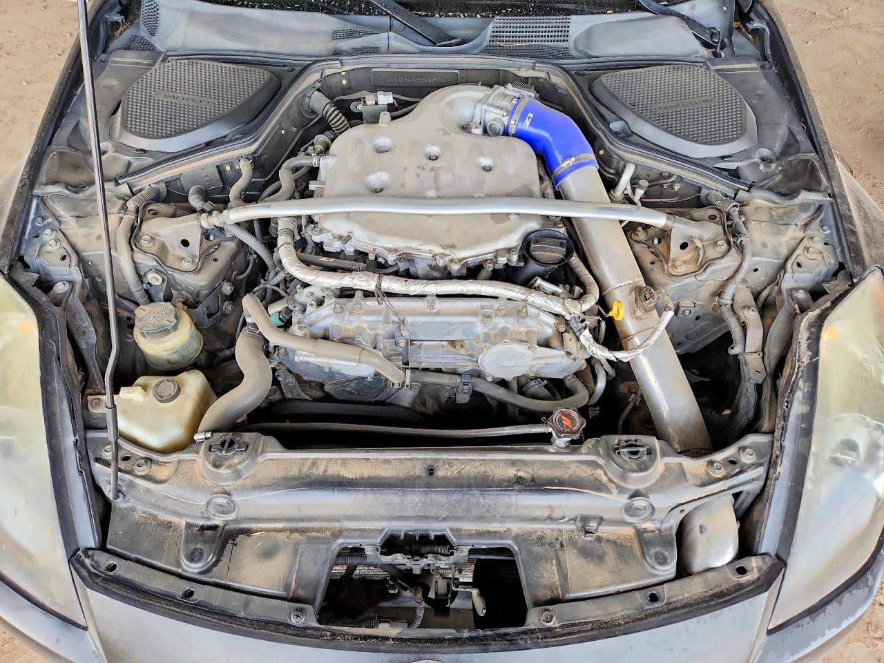 Nissan 350Z Coupe