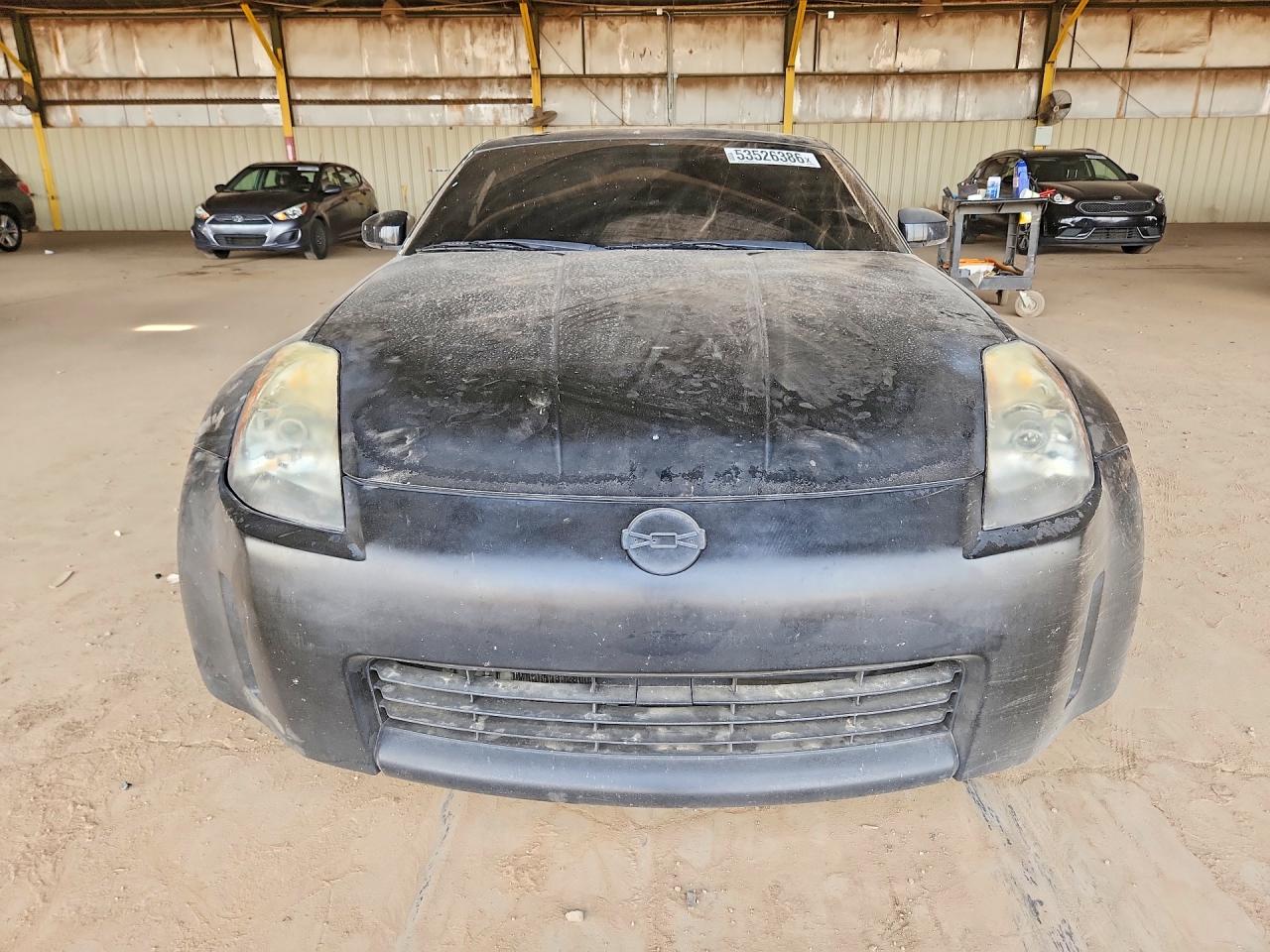 Nissan 350Z Coupe
