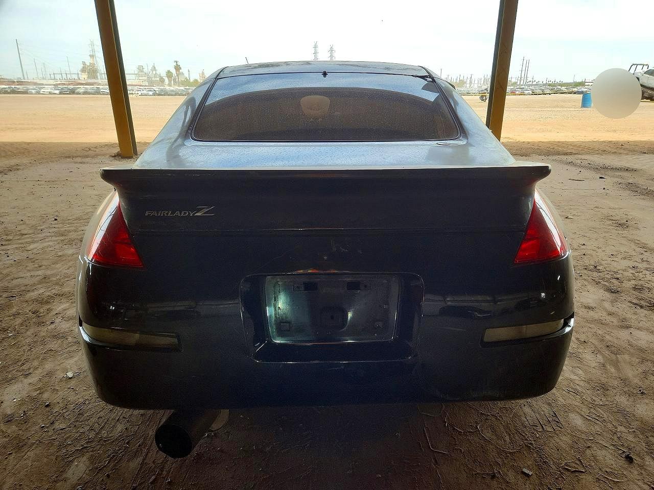 Nissan 350Z Coupe