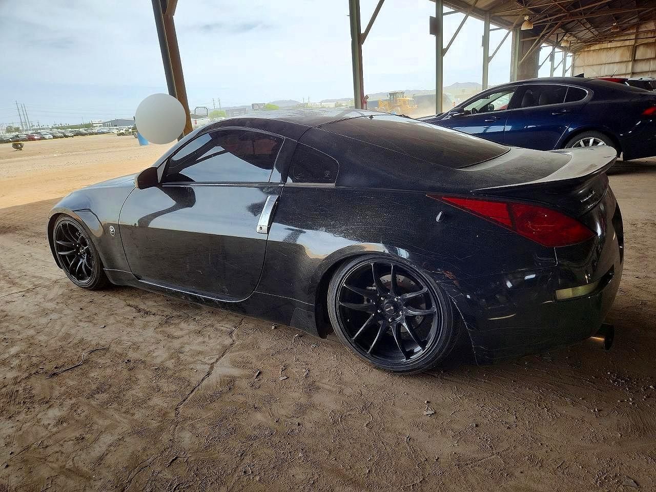 Nissan 350Z Coupe