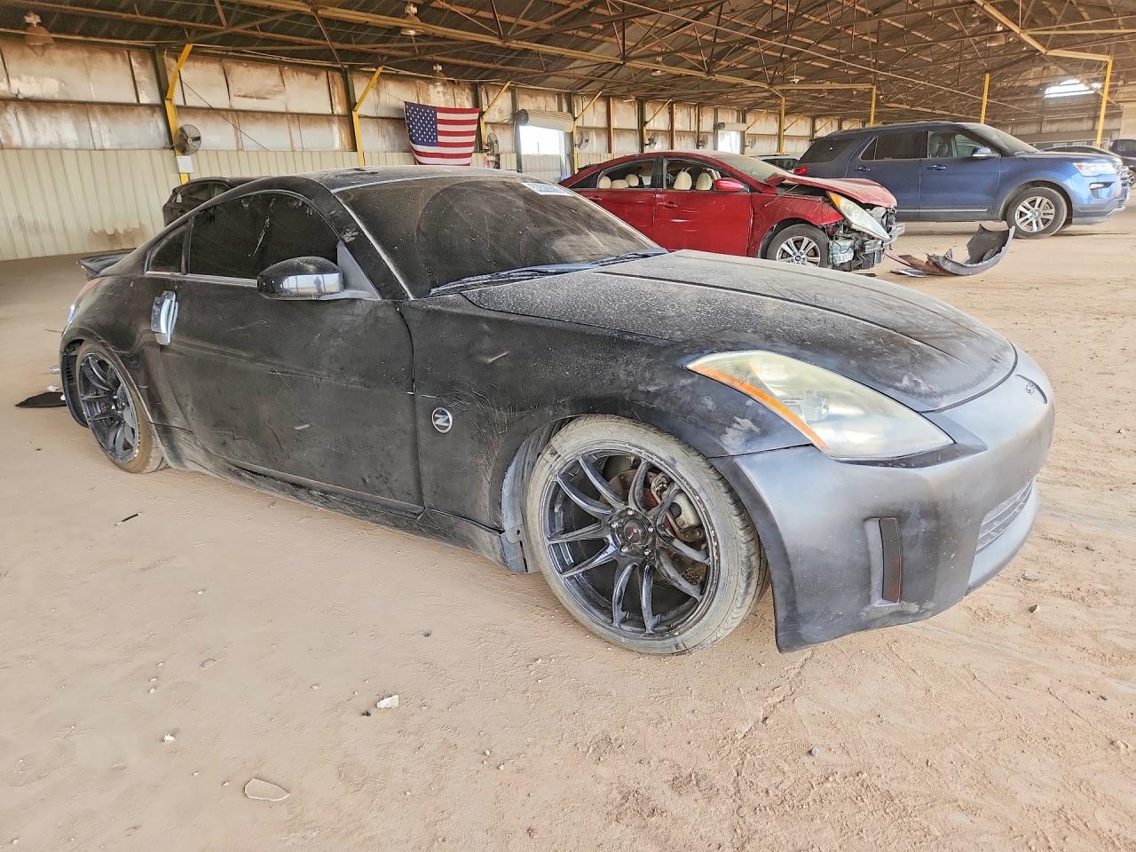 Nissan 350Z Coupe