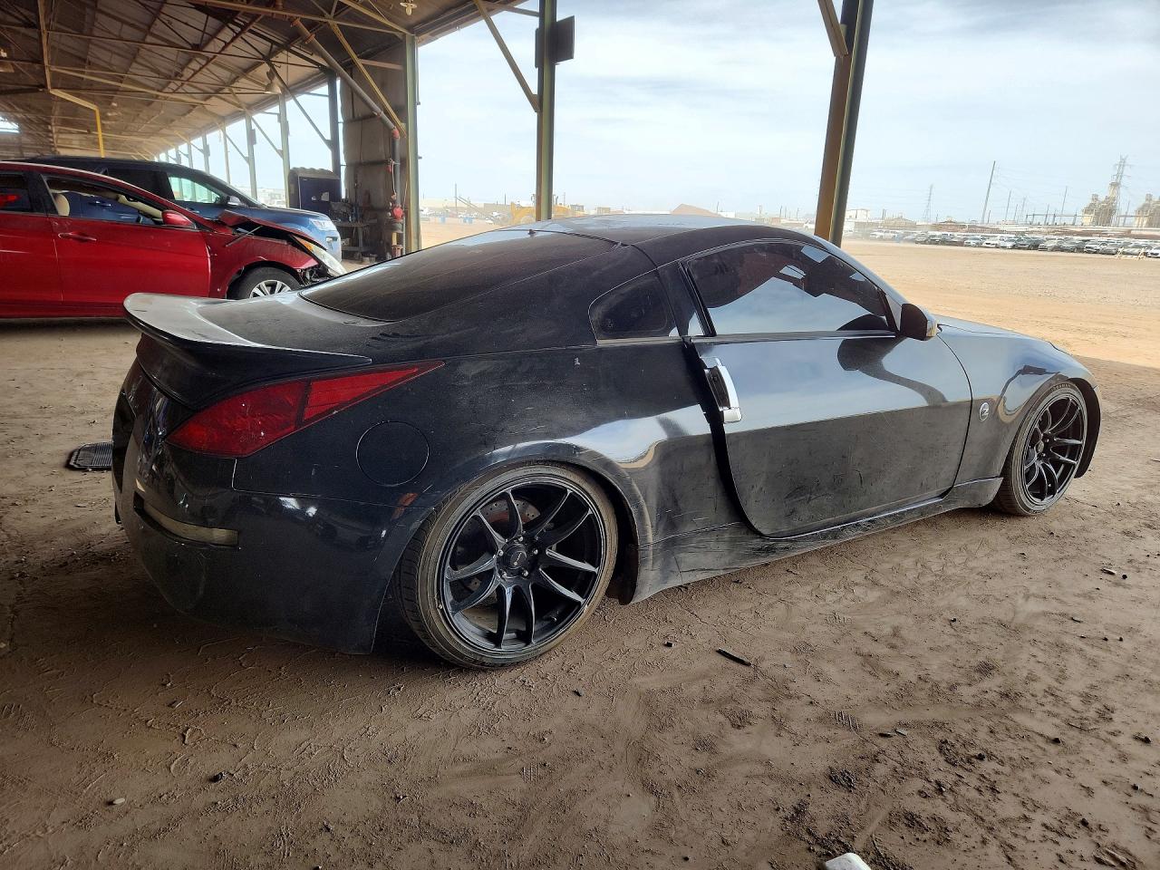 Nissan 350Z Coupe