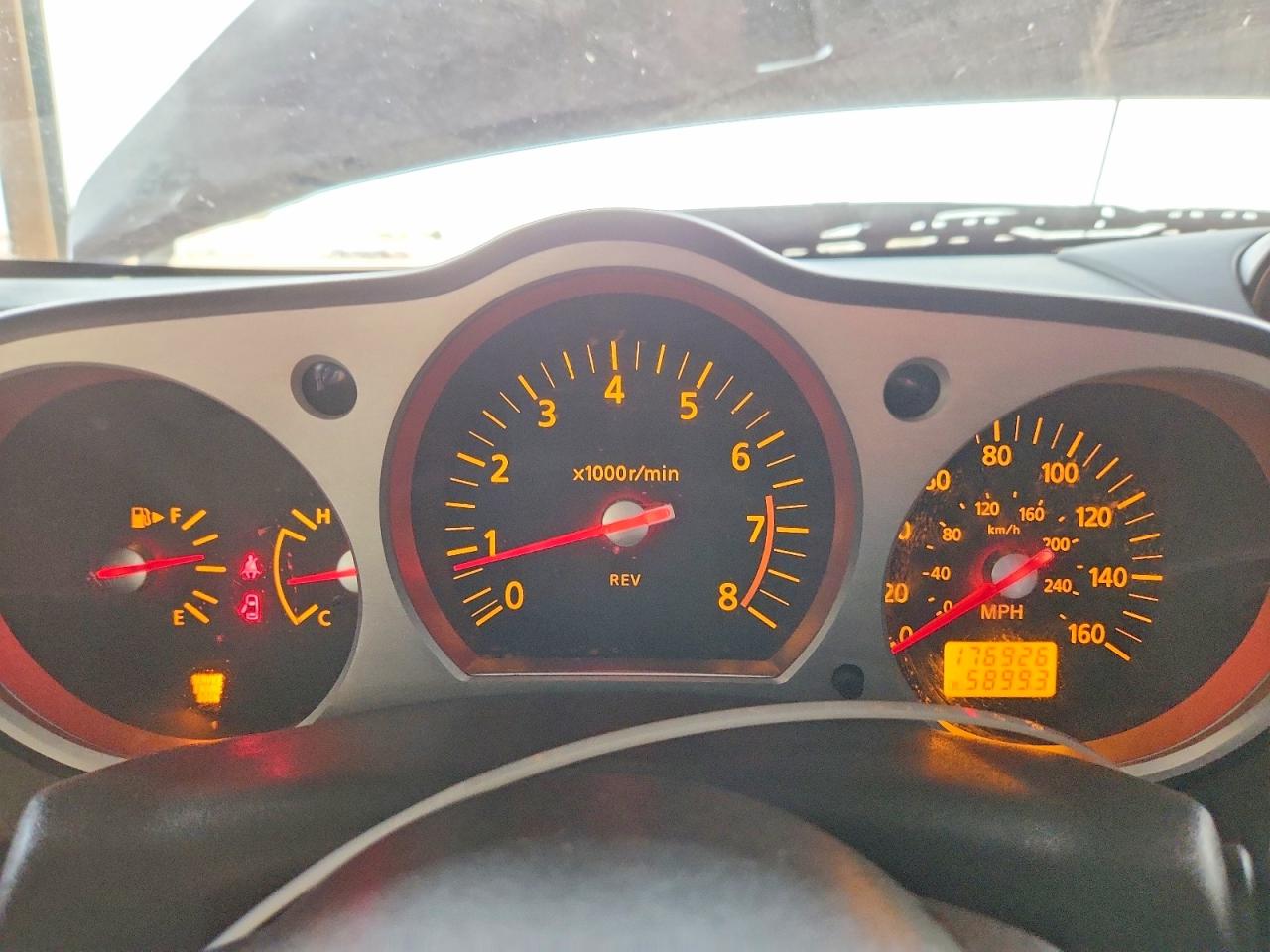 Nissan 350Z Coupe