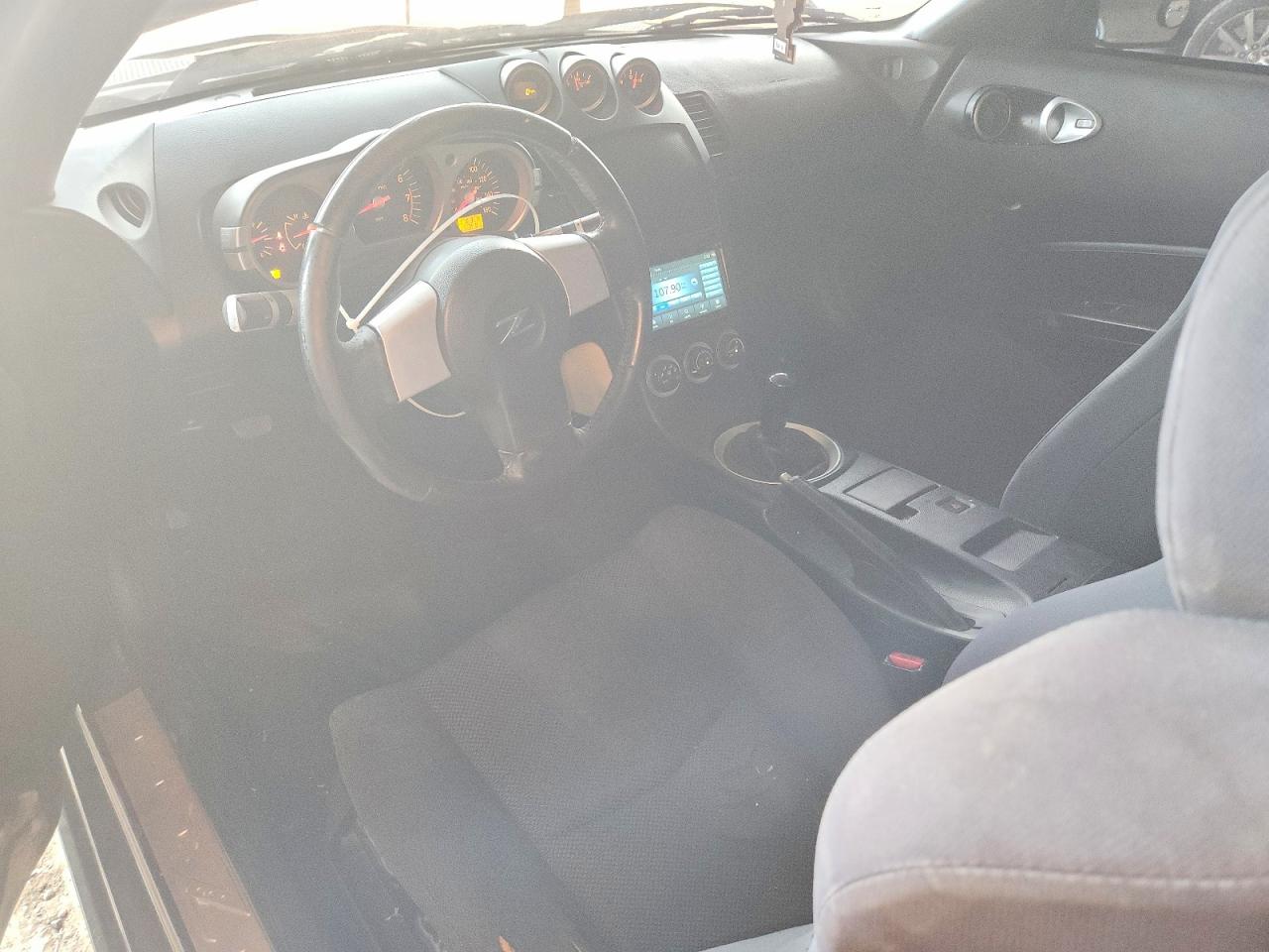 Nissan 350Z Coupe
