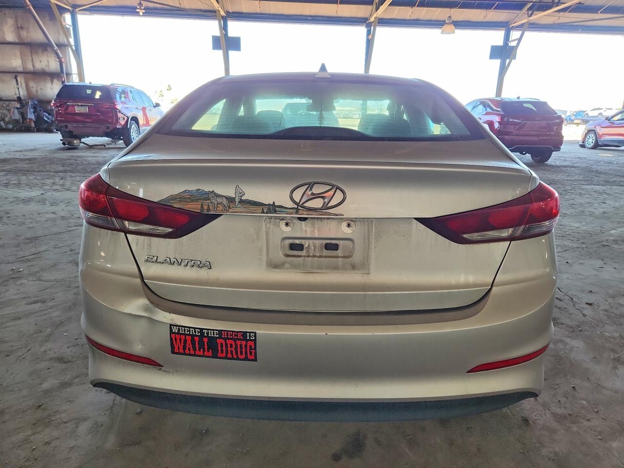 Hyundai ELANTRA Sel