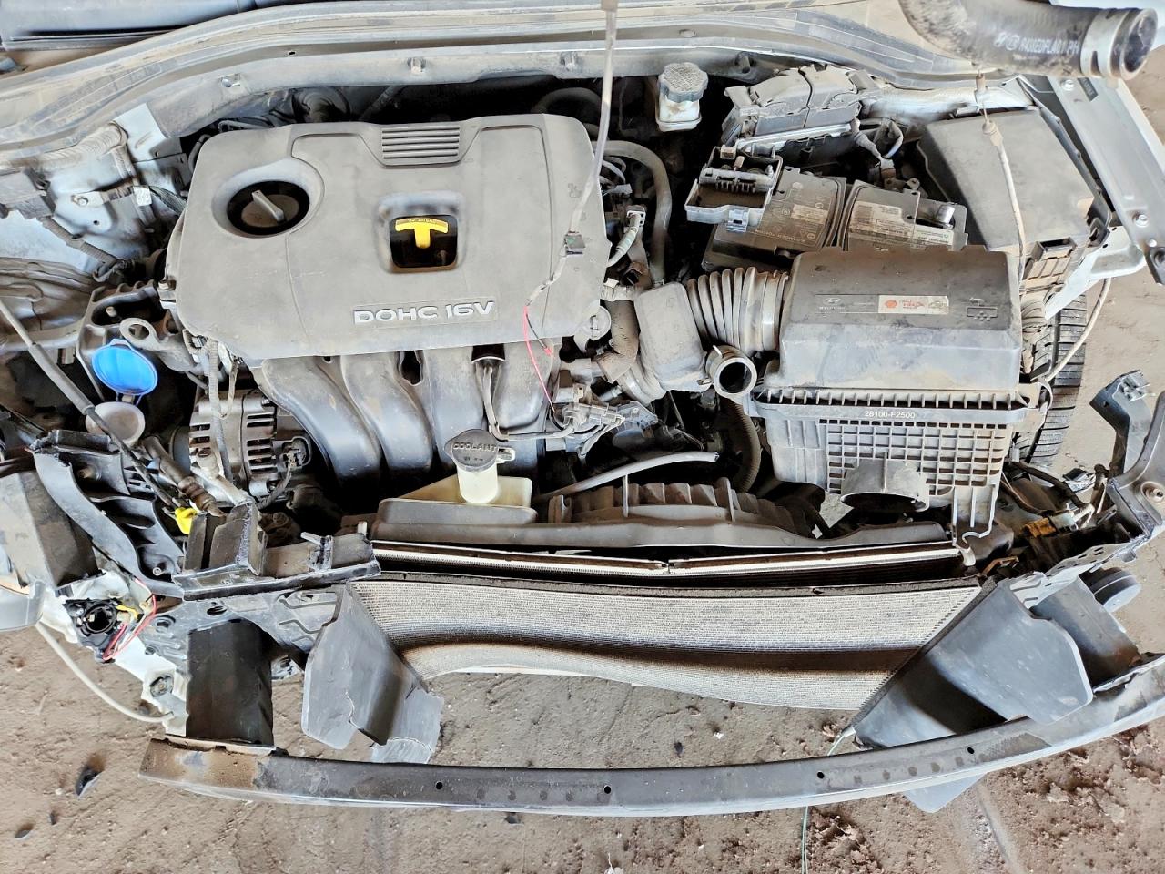 Hyundai ELANTRA Sel